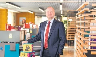 Ülker’in cirosu 2.7 milyar TL oldu