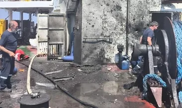 Bir Türk gemisine daha İHA saldırısı
