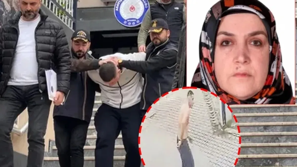 Kartal'daki vahşetin detayları kan dondurdu: Üniversite öğrencisi 59 yaşındaki Ruhan Çalu'yu katletmişti! Cinayeti böyle anlattı... haber görseli