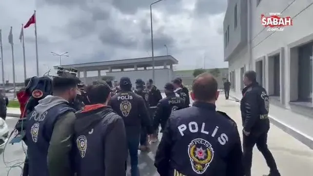 Thodex'in kurucusu Faruk Fatih Özer İstanbul Emniyet Müdürlüğü'ne getirildi | Video
