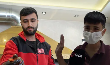 LGS çıkışı sözleri gündem olmuştu! O genç 6 yıl sonra ortaya çıktı: Aylık kazancı dudak uçuklattı! #gaziantep