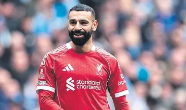 Salah artı üç yıldız!