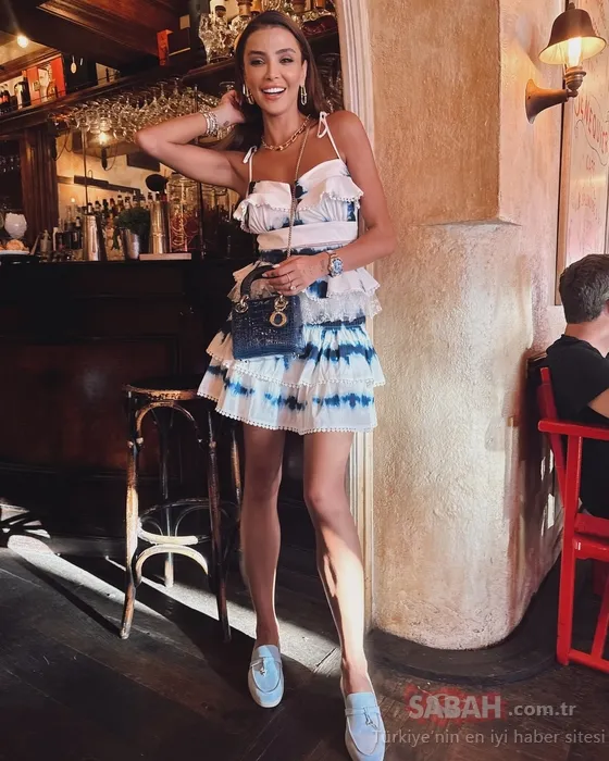 Özge Ulusoy evlilik teklifi aldı! Milyonluk tektaşı dikkat çekti