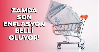 6 AYLIK ENFLASYON BUGÜN BELLİ OLUYOR! TÜİK ile 2024 Haziran ayı enflasyon oranı saat kaçta açıklanacak, TEFE-TÜFE ne olur?