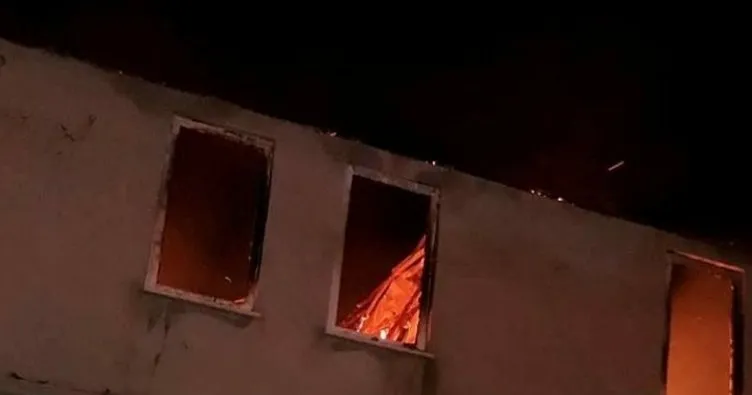 İran’da yangın! Kum kentinde 5 ölü