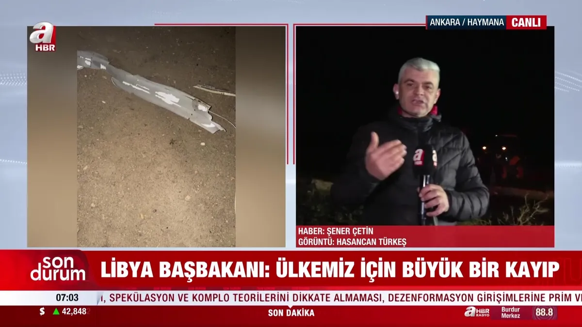 SON DAKİKA | Falcon-50 tipi jet Ankara’da düştü! Libya Genelkurmay Başkanı Muhammed Ali Al-Haddad’ı taşıyordu videosunu izle SON DAKİKA | Falcon-50 tipi jet Ankara’da düştü! Libya Genelkurmay Başkanı Muhammed Ali Al-Haddad’ı taşıyordu videosunu izle
