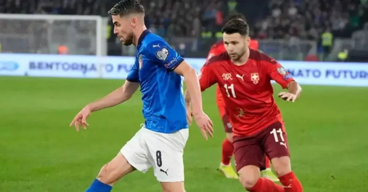 İsviçre - İtalya maçı ne zaman, saat kaçta ve hangi kanalda? İsviçre - İtalya maçı canlı yayın izle!