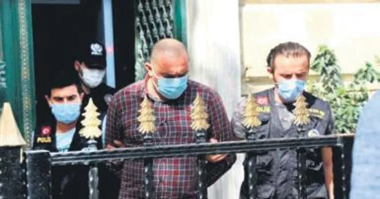 Kalaslı cinayete müebbet hapis