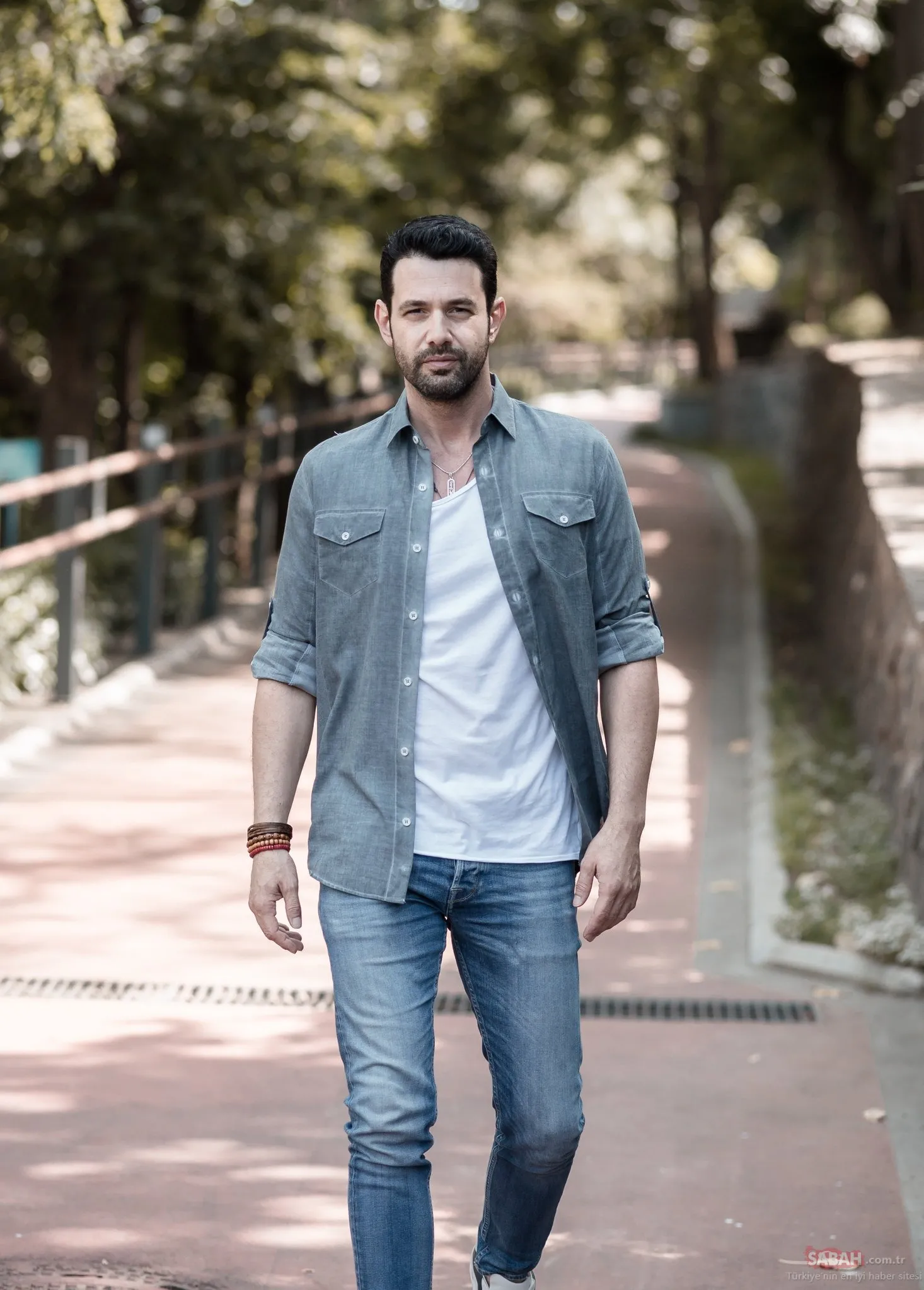 Keremcem tanınmaz halde! Keremcem�in son halini görenler "Keremcem�in