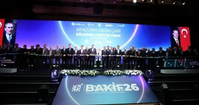 Bölgenin en büyük kariyer buluşması BAKİF26 başladı #antalya
