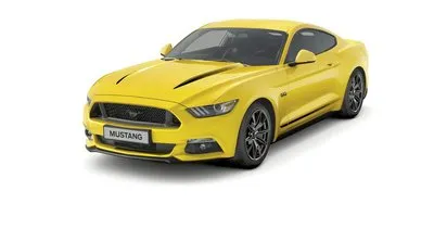 Mustang iki yeni versiyonla geliyor