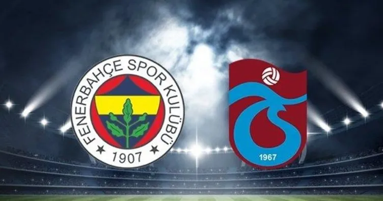 Fenerbahçe-Trabzonspor 2010-2011 sezonu tartışması sürüyor