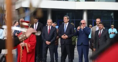 Karadağ Başbakan Yardımcısı Düzce’de #duzce