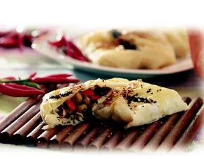 Nohutlu Sodalı Börek