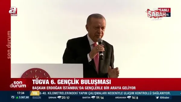 Başkan Erdoğan'dan asgari ücret 2023 mesajı: En uygun rakama çıkaracağız