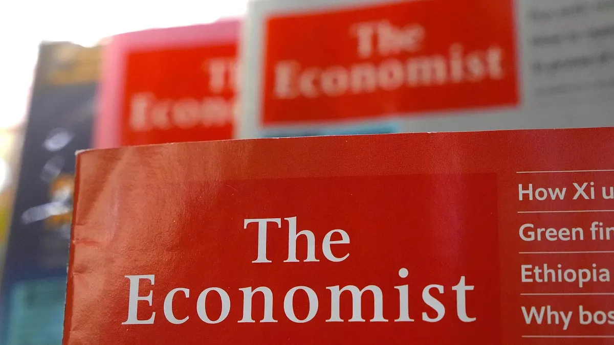 İngiliz oyunu yine devrede! The Economist'ten kirli algı operasyonu: TÜSİAD ile aynı dili kullandılar