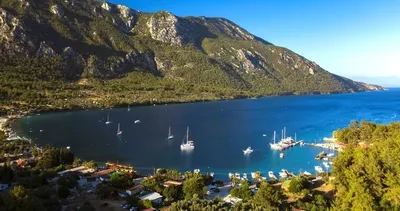 Türkiye’ye en çok turist gönderen ülkeler açıklandı! Zirvede kim var?