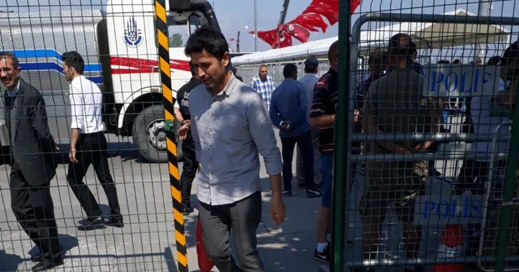 Yenikapı’da Enderun Teravihi