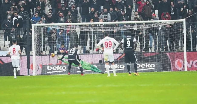 Penaltı tartışması