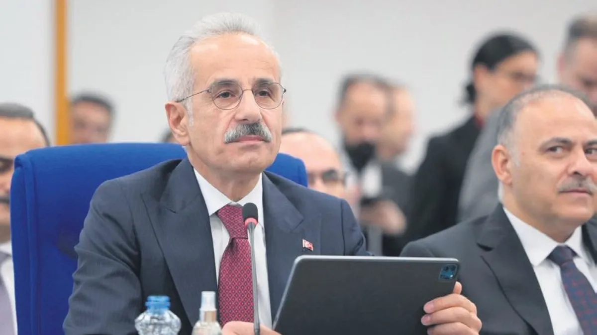 Hızlı tren fabrikası 2026’da tamam Hızlı tren fabrikası 2026’da tamam