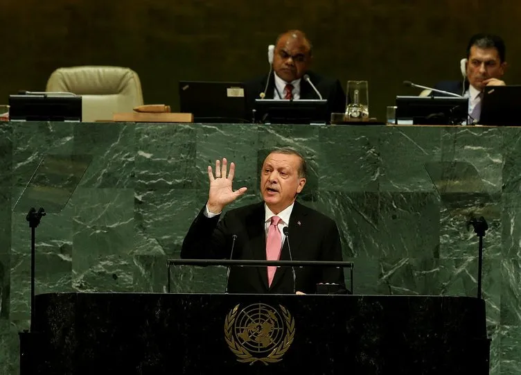 Başkan Recep Tayyip Erdoğan dünyaya seslenecek! BM Genel Kurulu’nda ’adalet mesajı’