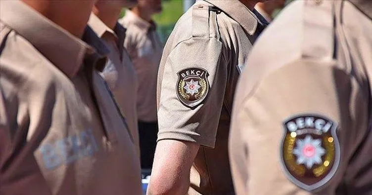 Bekçi alımı ne zaman, hangi tarihte? EGM ile bekçi alımı başvuruları ne zaman başlayacak?