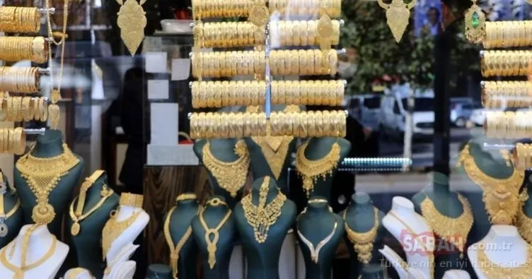 Son dakika altın fiyatları 3 Ocak gelişmeleri: Bugün tam, yarım, çeyrek ve gram altın fiyatları ne kadar?