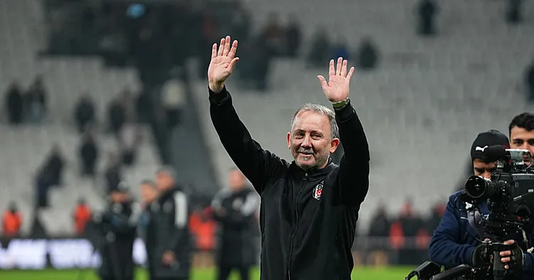 Beşiktaş’ta Sergen Yalçın kötü haberi duyurdu! El Bilal Toure’nin durumu belli oldu