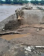 Güney Afrika’yı sel vurdu: 37 ölü