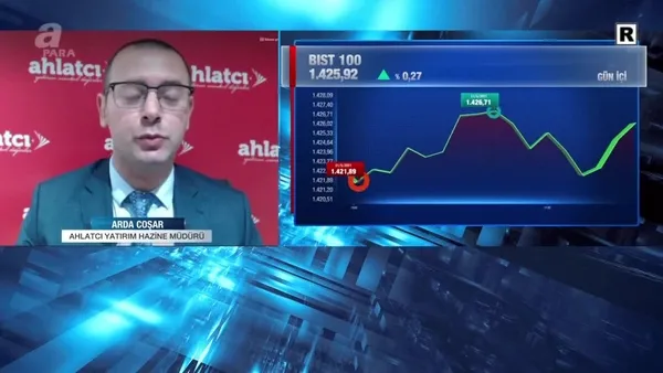 Arda Coşar: Banka hisseleri sanayiden pozitif ayrışabilir