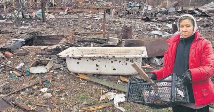 Sığınaktan karanlığa...