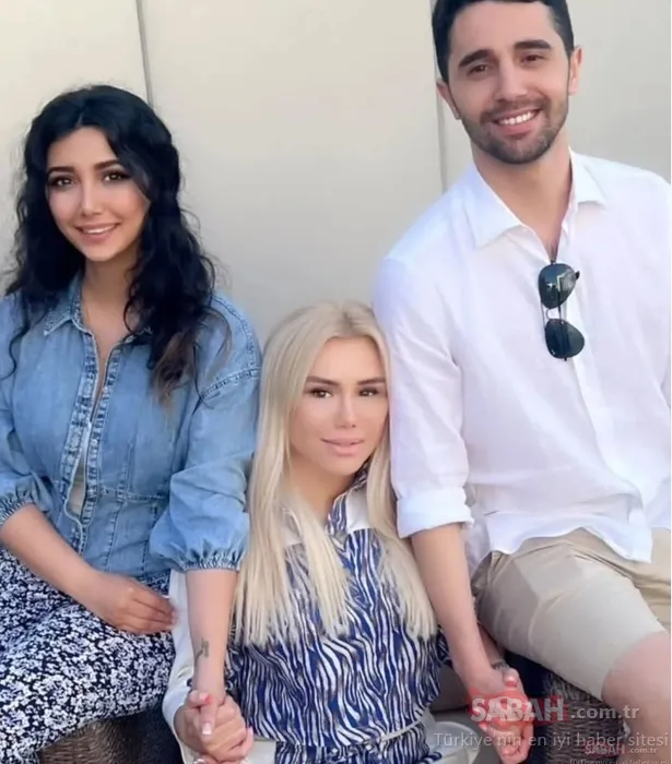 Ünlü türkücü Ceylan annesi Türkan Avcı’yı paylaştı! Görenler abla kardeş sandı