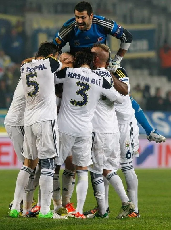 Marsilya -Fenerbahçe