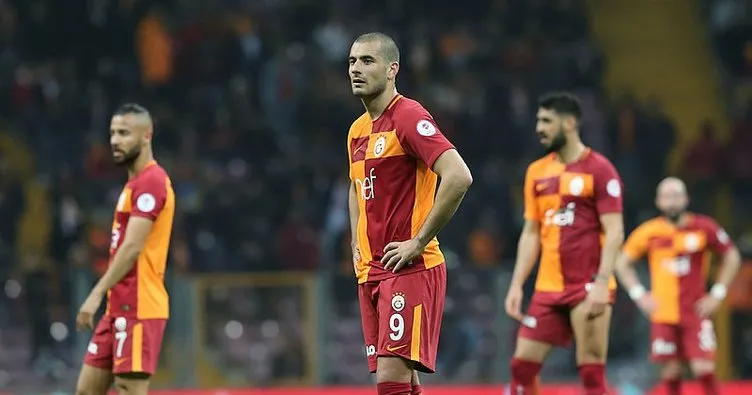 Galatasaray taraftarından Latovlevici’ye tepki