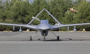 Türk SİHA’ları Avrupa semalarında