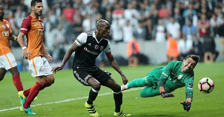 Beşiktaş - Galatasaray derbisinin bilet fiyatları belli oldu