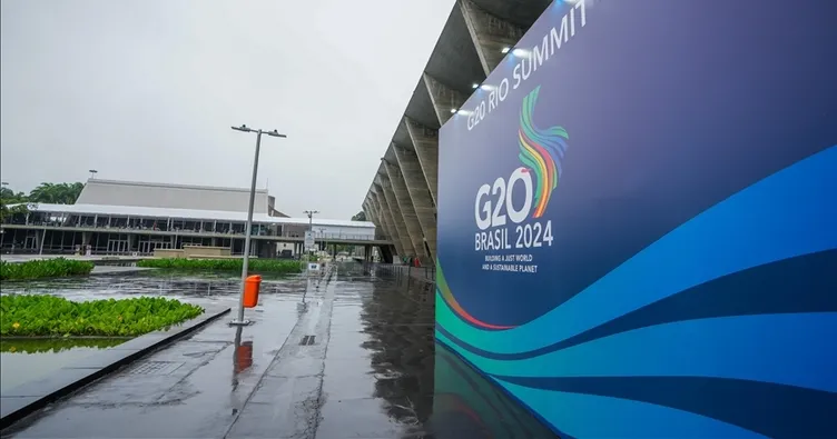 G20 dönem başkanı Güney Afrika oldu