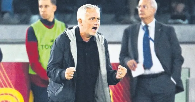 Mourinho’ya ikna turu