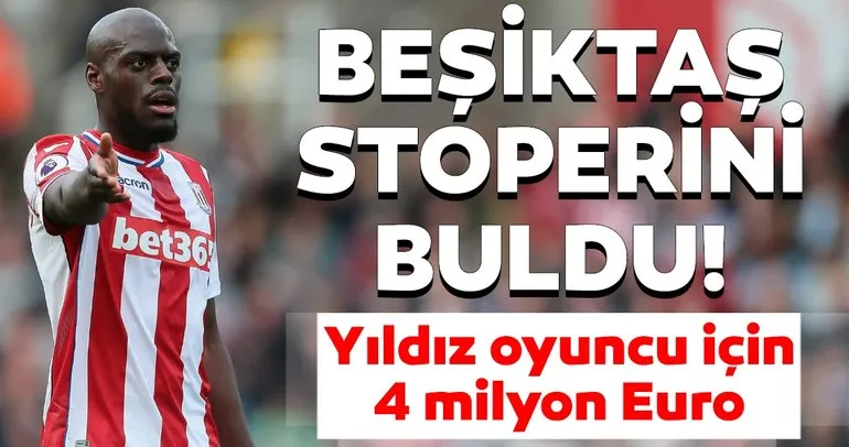 Beşiktaş stoperini buldu: Bruno Martins Indi