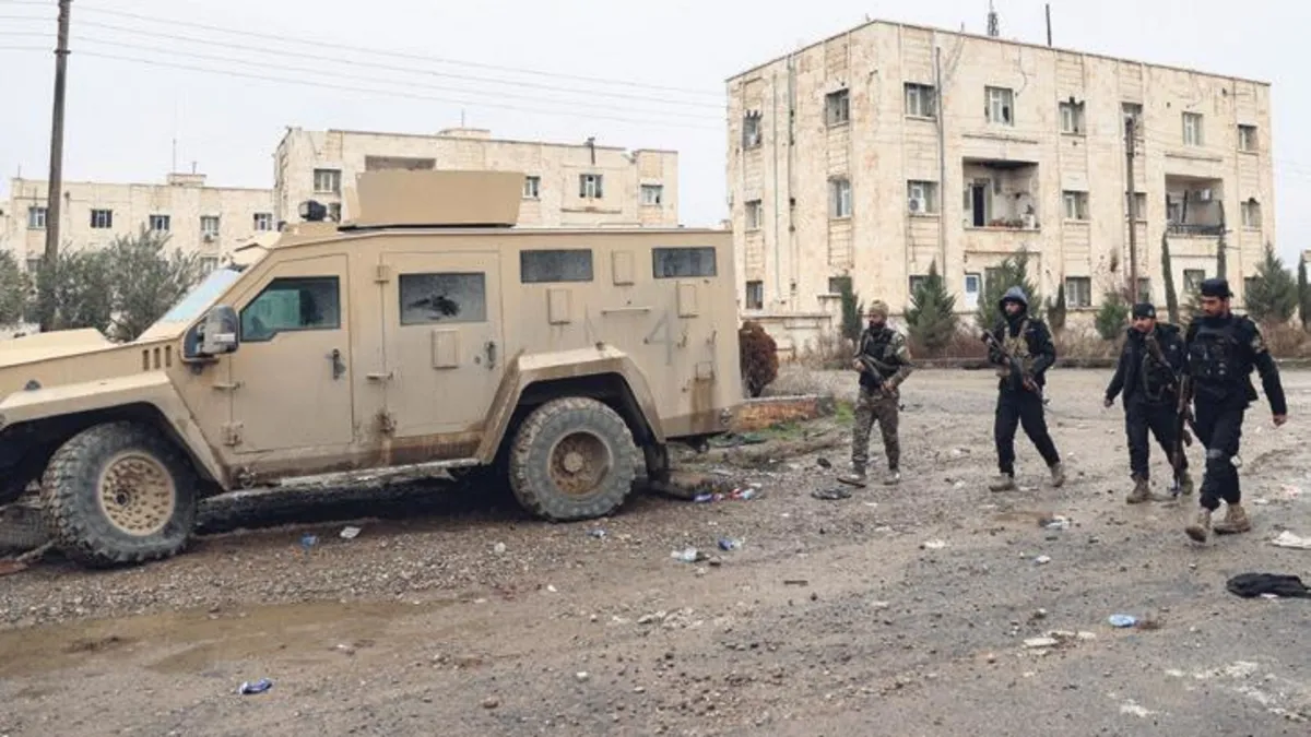 ABD’den SDG’ye son ültimatom