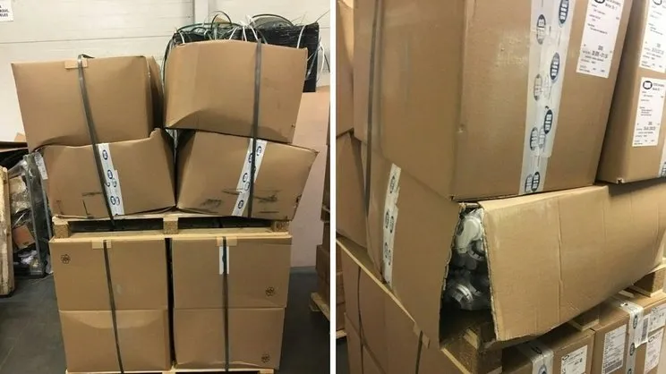 İnternetten alışverişte kargo paketlerinde flaş corona virüsü uyarısı! Evlere paket servisi... | Video