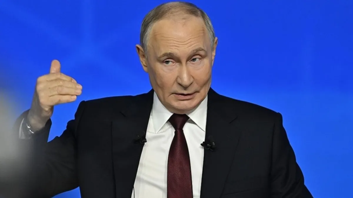 Putin: “Grönland’ın fiyatı 200-250 milyon dolar civarında olabilir” Putin: “Grönland’ın fiyatı 200-250 milyon dolar civarında olabilir”