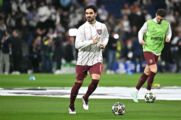 Son dakika haberi: İlkay Gündoğan için flaş karar! İngilizler yeni adresini duyurdu...
