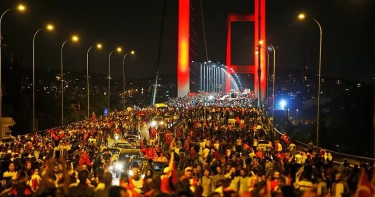 15 Temmuz Şehitler Köprüsü davası