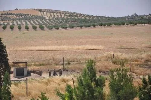 DAEŞ ile asker burun buruna