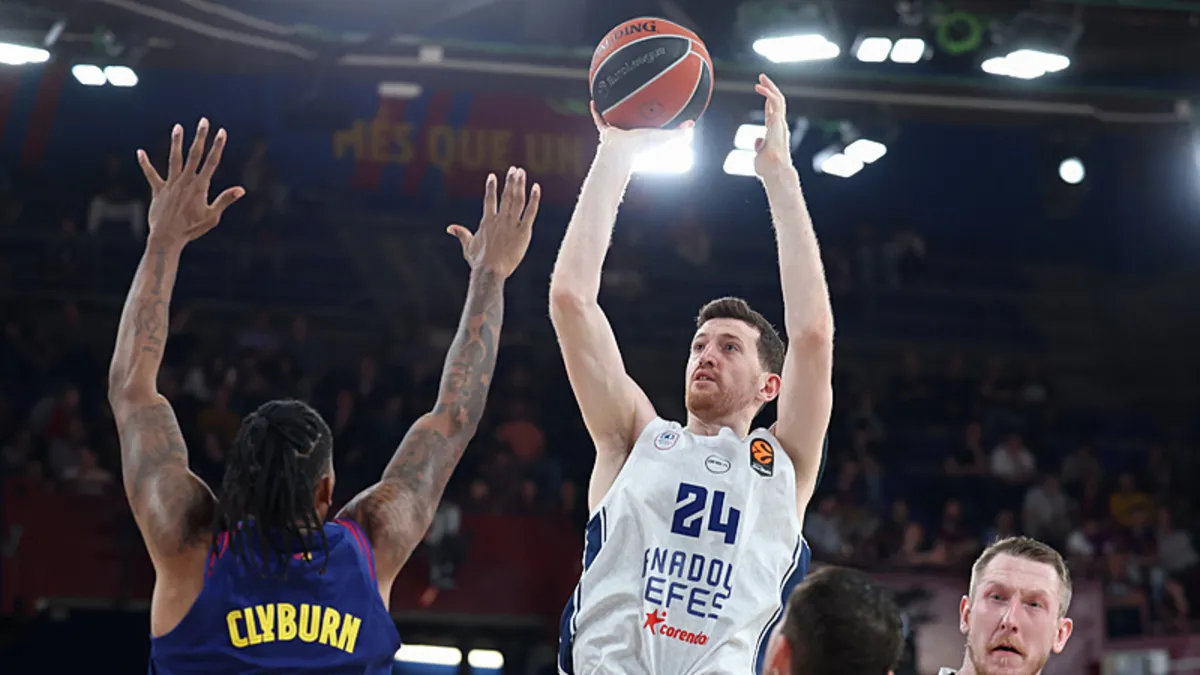 Anadolu Efes, Real Madrid’e konuk olacak! Anadolu Efes, Real Madrid’e konuk olacak!