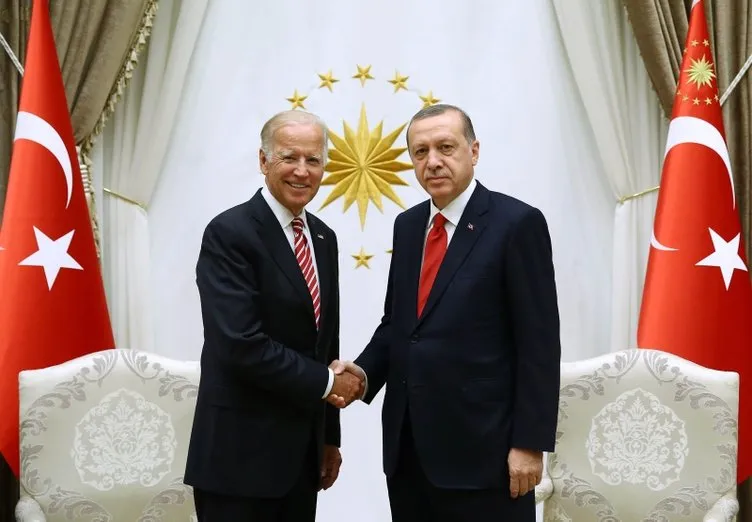 Son dakika | Erdoğan Biden zirvesinde 9 başlık masada