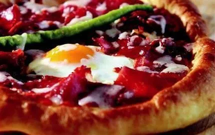 Pastırma ile yaratıcı tatlar