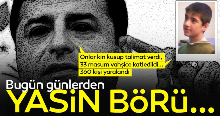 Selahattin Demirtaş’ın HDP’si terörize etti 33 masum şehit edildi... 6-7 Ekim olayları 5. yılında
