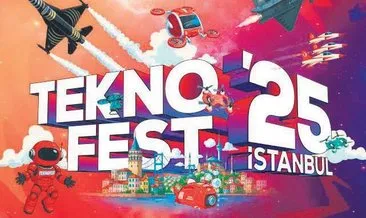 İstanbul’da TEKNOFEST rüzgârı #istanbul